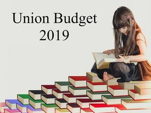 Union Budget 2019 Highlights In Education Sector And Job Market 