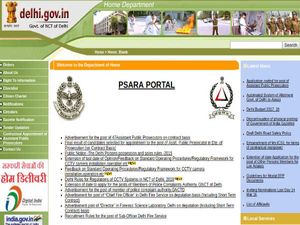 Delhi Home Department Recruitment 2019 For 47 Assistant Public Prosecutors