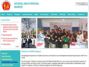 NHM Manipur Recruitment 2019 For Staff Nurse, Consultants, Accountants, Pharmacist and Other Posts