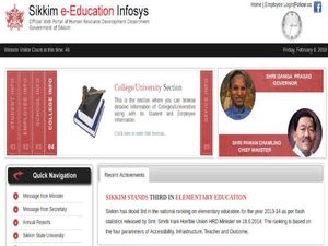 Sikkim Teachers Recruitment 2019 For 249 Post Graduate Teachers (PGT) In Multiple Disciplines