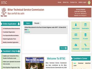 BTSC Recruitment 2019 For 3,037 Junior Engineer Vacancies; Application Starts From March 11