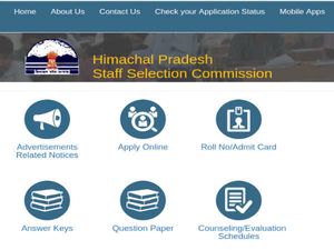 HPSSC Recruitment 2019 For 226 Language Teachers And Other Staff; Application Starts From March 5