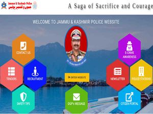 JK Police Constable Recruitment: Apply Online For 1,350 Vacancies; Earn Up To Rs. 63,200 Per Month