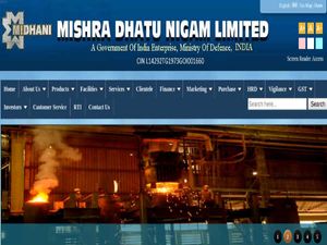 MIDHANI Recruitment 2019 For 60 Graduate And Diploma Apprentice In Multiple Trades 
