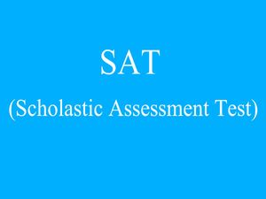 Top 8 Prep Tips To Stand Out In The SAT Exam