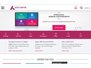 Axis Bank Recruitment 2019 For 95 Sales Managers, Relationship Managers And Operations Head 