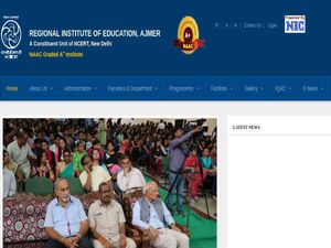 RIE Ajmer Recruitment 2019 For Primary Teachers And Trained Graduate Teachers (TGT)
