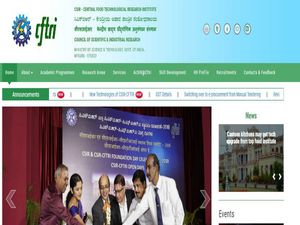 CFTRI Recruitment 2019 For Project Assistants (Level II) Through 'Walk-In' Selection
