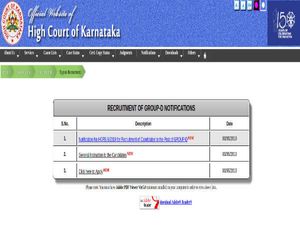 Karnataka High Court Recruitment 2019 For 95 Group D Posts; Earn Up To 63,200 Per Month