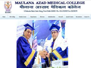 MAMC Recruitment 2019 For 78 Consultant Posts; Apply Offline Before May 20
