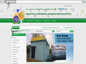 NEERI Recruitment 2019 For Project Assistants Through 'Walk-In' Selection