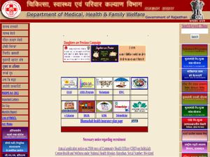 NHM Rajasthan Recruitment For 2500 Community Health Officers; Earn Up To 30,000 Per Month
