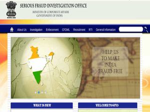 SFIO Recruitment 2019 For Sr. Assistant Directors, Private Secretary And Deputy Director Posts