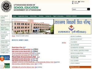 UK Board Result 2019 Released: Check The Result Link