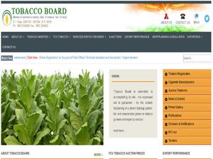 Tobacco Board Recruitment 2019 For 41 Field Officers And Accountants; Earn Up To Rs. 35,400