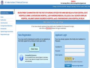 AIIMS Delhi Recruitment 2019: Apply Online For 503 Nursing Officers. Earn Up To Rs. 34,800 A Month