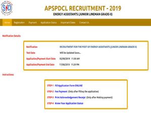 APSPDCL Recruitment 2019: Apply Online For 5,107 Energy Assistants Post Before August 17