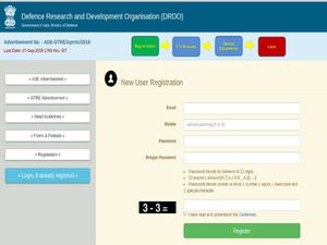 DRDO RAC Recruitment 2019: Apply Online For 150 Graduate, Diploma And ITI Apprentices Post
