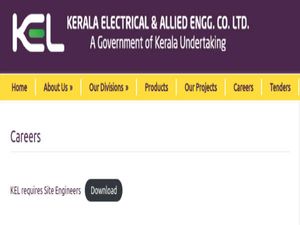 KEL Recruitment 2019: Apply Offline For 20 Site Engineers Post. Earn Up To Rs. 15,000 A Month