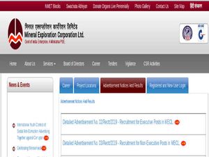 MECL Recruitment For 168 Non-Executive Posts, Earn Up To Rs. 49,300. Apply From August 31 Onwards