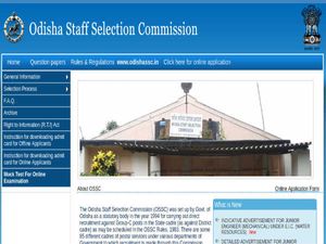 OSSC Recruitment For 257 Junior Engineers (Civil) Post, Online Application Opens Today