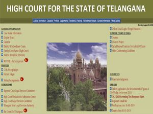 Telangana High Court Recruitment: Apply Online For 1,539 Stenos, Jr. Assistants And Other Posts