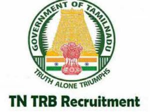 TRB Recruitment 2019 For 2,340 Assistant Professors Post, Earn Up To Rs. 1.82 Lakh per month