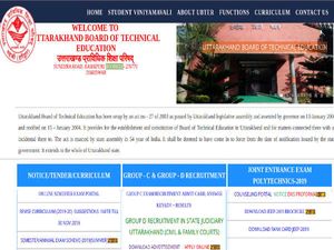 UBTER Recruitment 2019: Apply Online For 401 Group D Posts, Earn Up To Rs. 56,900 A Month