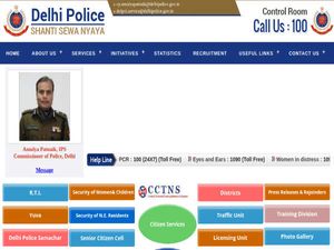 Delhi Police Recruitment: Apply Online For 554 Head Constables Post, Earn Up To Rs. 81,000