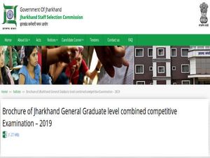 Staff Selection Commission: Apply Online For 1,140 JSSC CGL Posts, Earn Up To Rs. 34,800 Per Month