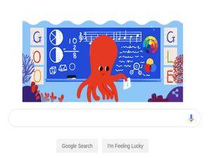 Teacher's Day 2019: Google Tributes Teachers With Animated Doodle