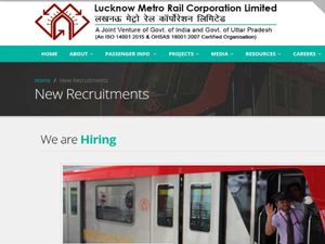 LMRC Recruitment 2019: Apply Offline For 42 Chief Engineers, Architects And Other Posts In LMRC