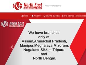North East Small Finance Bank: Apply For 351 Executives, Liability Officers And Branch Head Posts