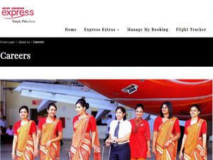 Air India Recruitment For 30 Female Cabin Crew Through ‘Walk-In’ Selection, Earn Up To Rs. 36,630