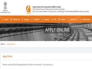Gujarat Metro Rail: Apply Online For 44 Managers, DGM, Section Engineers, Operators And Other Posts