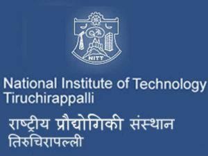 NIT Trichy Placements: Apply Offline For Consultants And Project Officers Post Before November 25