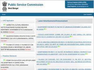 WBPSC Invites Applications For Librarian Post In Government Colleges, Apply Before November 25 