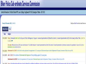 BPSSC Recruitment: Apply Online For 212 Enforcement Sub Inspectors Post Starting Today
