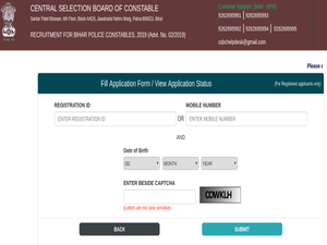 CSBC Bihar Admit Card 2020: Direct Link To Download CSBC Admit Card 
