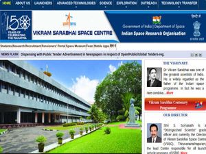 ISRO Recruitment 2019: Apply Online For 80 Scientists/Engineers Post, Earn Up To Rs. 1 Lakh A Month