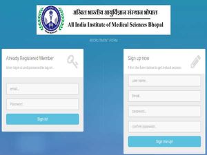 AIIMS Bhopal: Register Online For 78 Senior Residents Post, Earn Up To Rs. 67,700 Per Month 