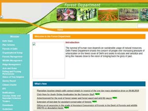 Delhi Govt Jobs: Apply Online For 266 Forest Rangers And Forest Guards Post Starting Today