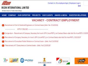IRCON Recruitment: Apply Online For 100 Civil And Electrical Engineers Post Before January 21