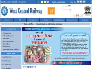 West Central Railway: Apply Online For 200 Apprentices Post Before February 26 