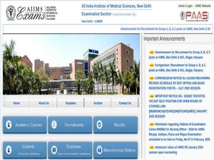 AIIMS Delhi Recruitment 2020 For 430 Group A, B And C Posts, Apply Online Before March 12