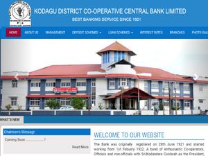 Kodagu DCC Bank Recruitment 2020: Apply For 41 Manager And Other Posts
