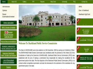 Jharkhand PSC Recruitment For 267 Deputy Collectors, Municipal Commissioners, Dy SP And Other Posts