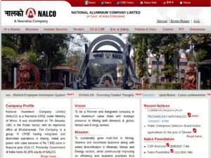 NALCO Recruitment 2020: Applications Invited For Management Trainee And Assistant Manager Posts