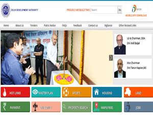 DDA Recruitment 2020 For 629 Assistants, Stenographers, Section Officers, Mali And Accountants Post
