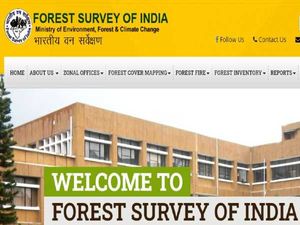 Forest Survey of India Recruitment For Superintendents At Dehradun, Apply Offline Before April 27